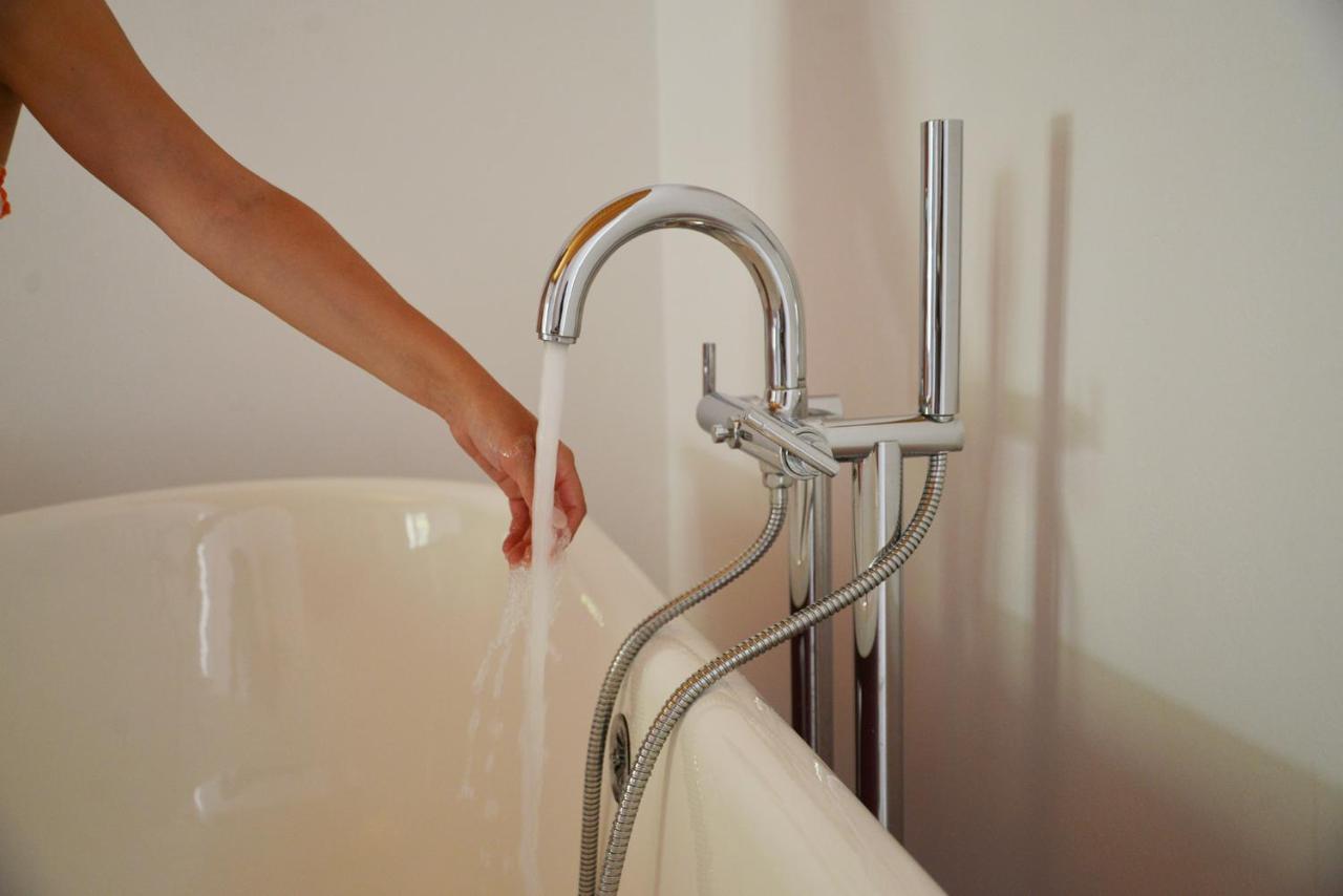 Koukouapartments & Suites Βαθύ Εξωτερικό φωτογραφία