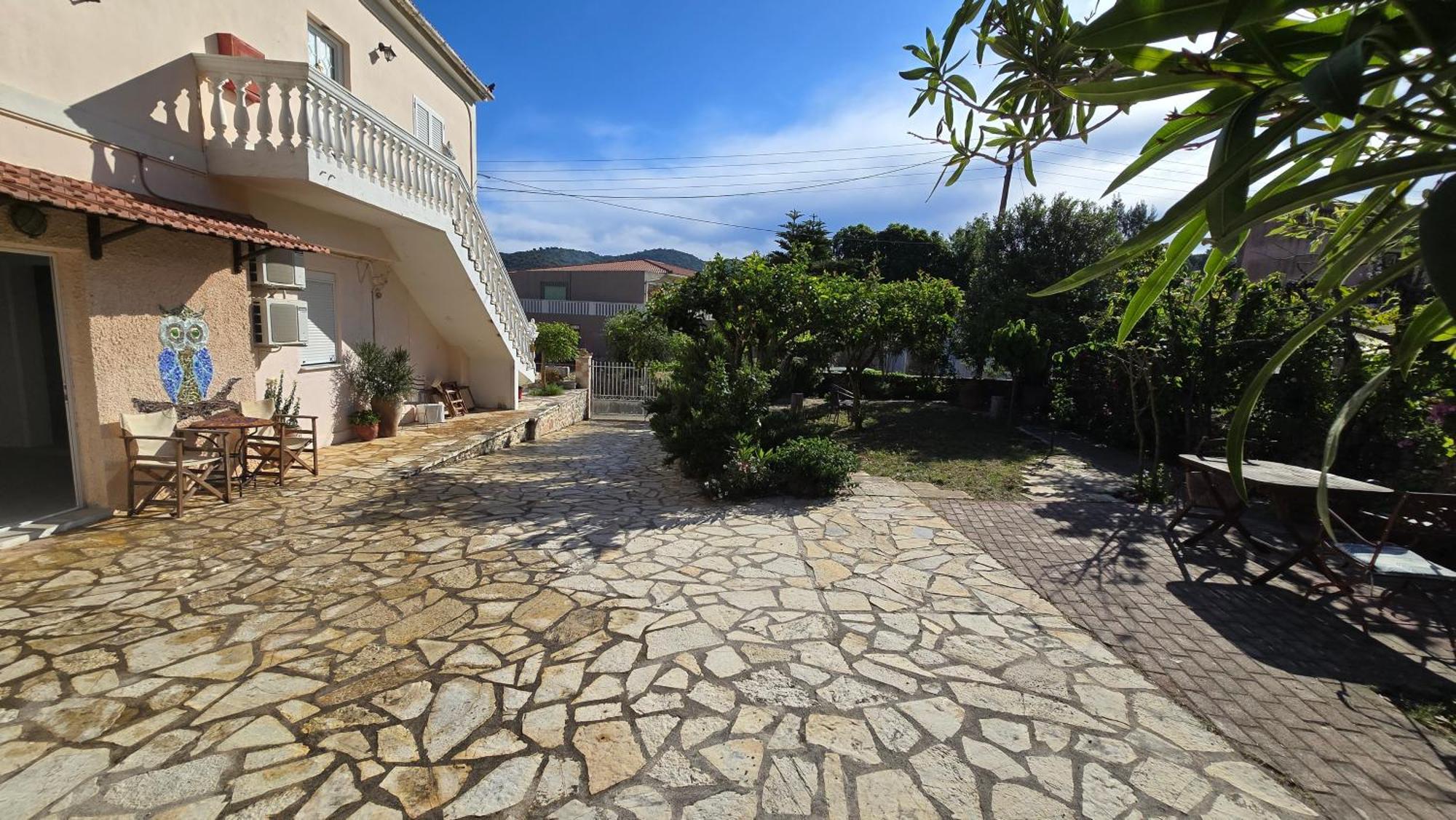 Koukouapartments & Suites Βαθύ Εξωτερικό φωτογραφία