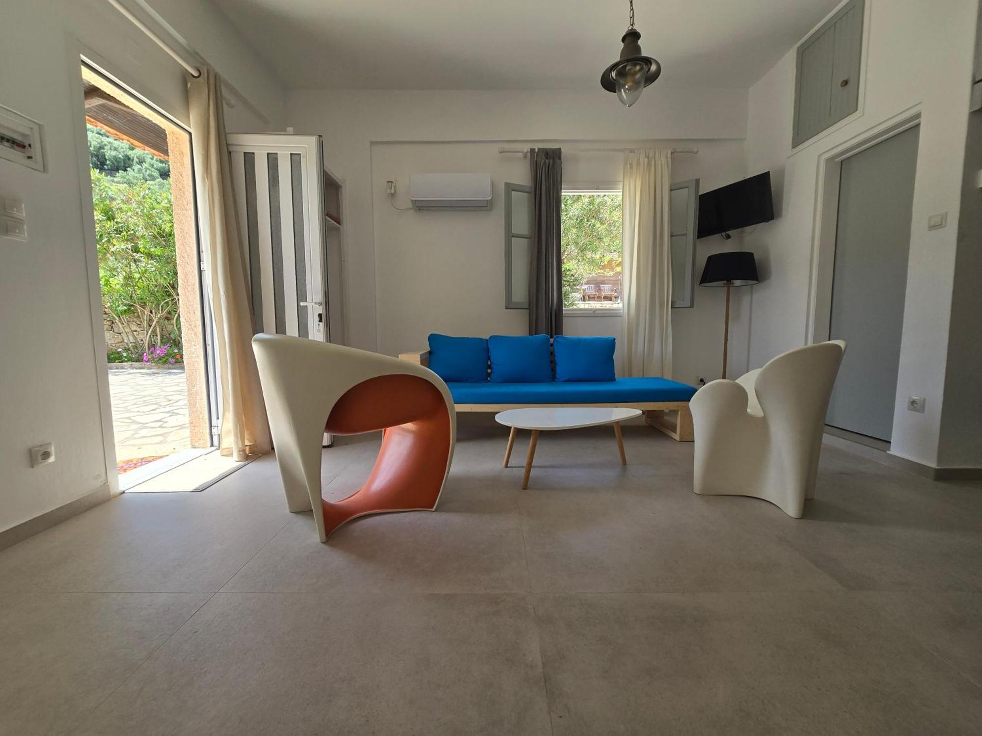 Koukouapartments & Suites Βαθύ Εξωτερικό φωτογραφία