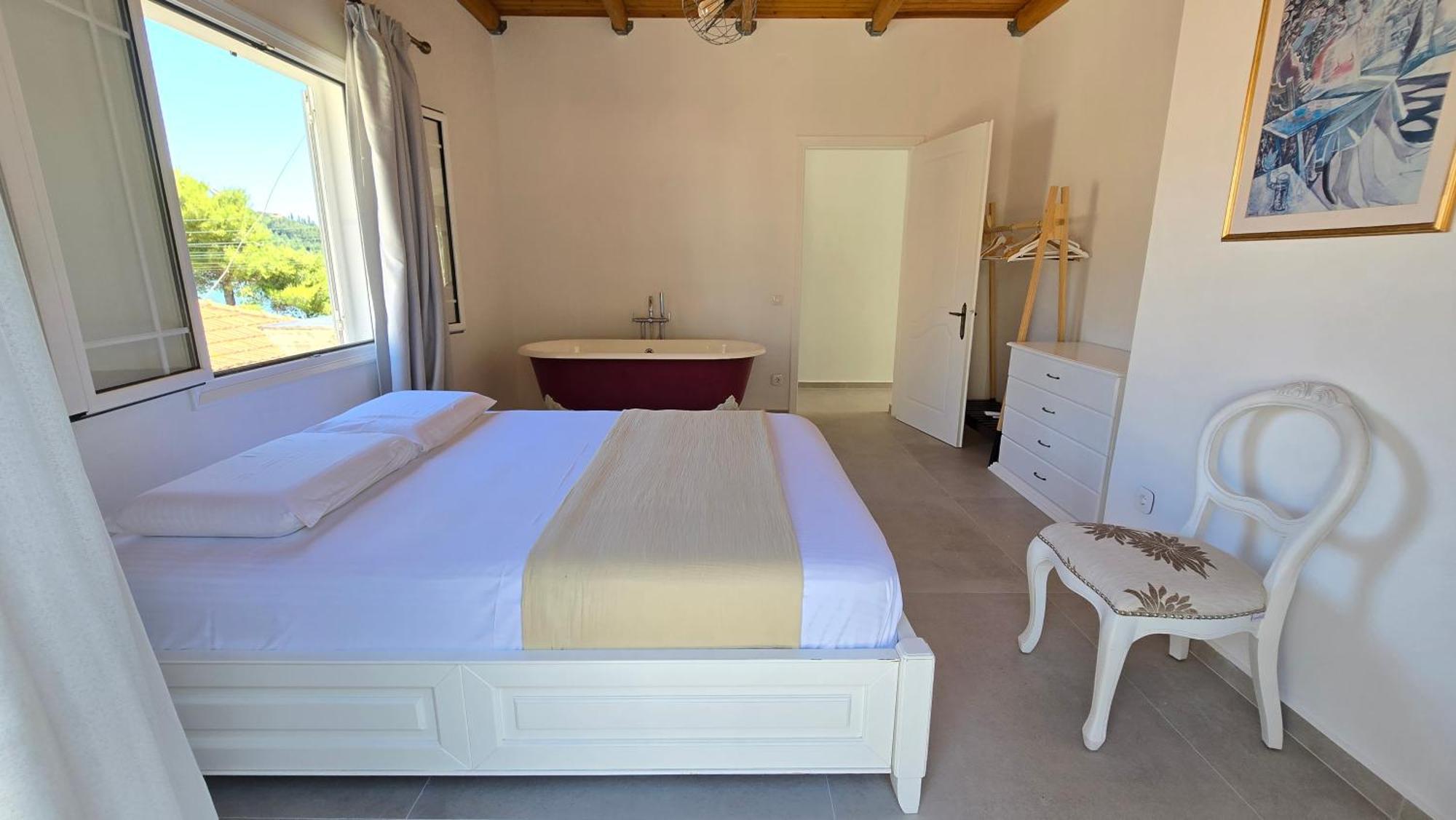 Koukouapartments & Suites Βαθύ Εξωτερικό φωτογραφία