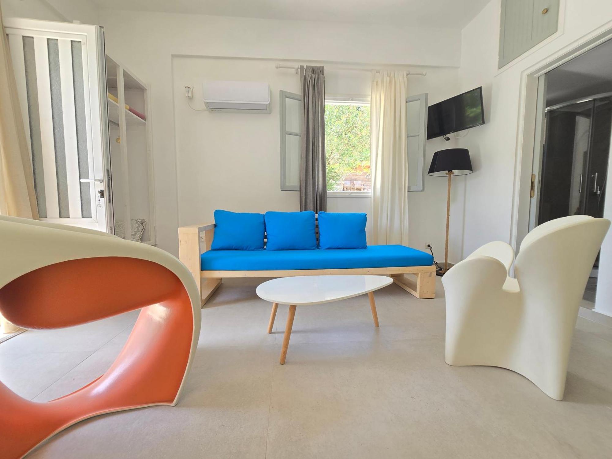 Koukouapartments & Suites Βαθύ Εξωτερικό φωτογραφία